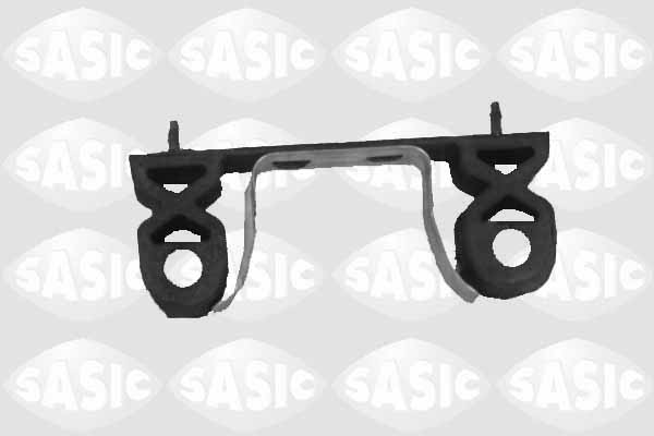 SASIC Gummianslag, udstødning 2950005 foran for PEUGEOT