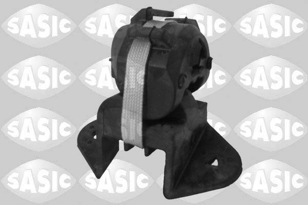 SASIC Gummianslag, udstødning 2950007 for PEUGEOT