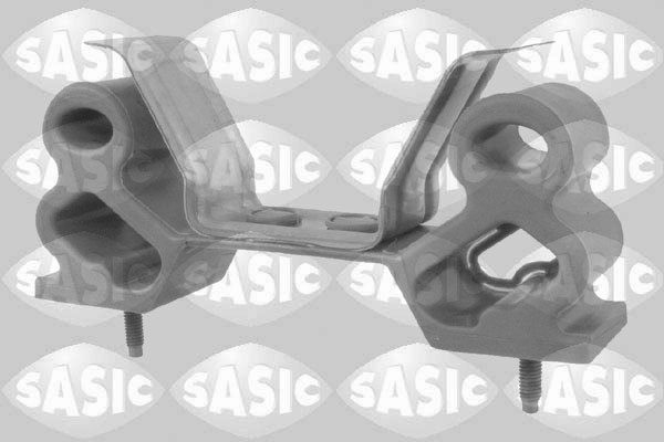 SASIC Gummianslag, udstødning 2950012 foran for PEUGEOT