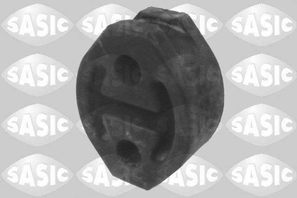 SASIC Gummianslag, udstødning 2950024 bag for PEUGEOT FIAT CITROËN