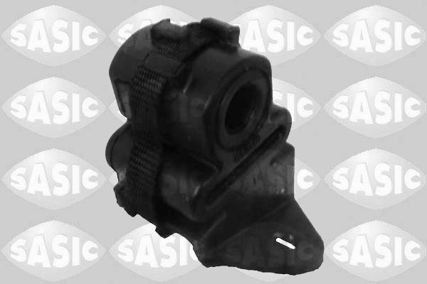 SASIC Gummianslag, udstødning 2950028 foran for PEUGEOT