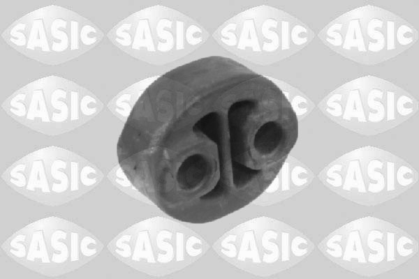 SASIC Gummianslag, udstødning 2950029 bag for PEUGEOT TOYOTA