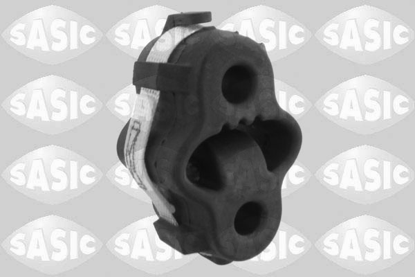 SASIC Gummianslag, udstødning 2954007 bag for OPEL DACIA