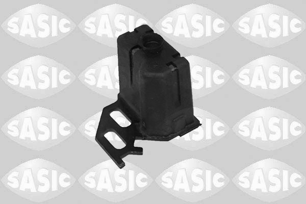 SASIC Gummianslag, udstødning 2954008 foran for DACIA