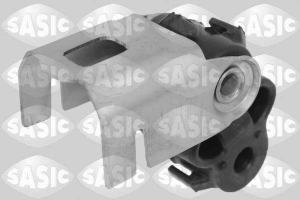 SASIC Gummianslag, udstødning 2954011 for RENAULT