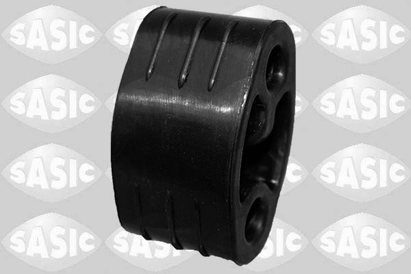 SASIC Gummianslag, udstødning 2954012 bag for DACIA