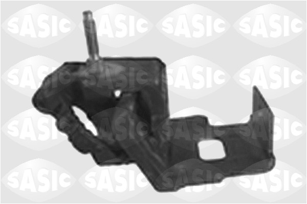 SASIC Gummianslag, udstødning 4001575 bag for RENAULT