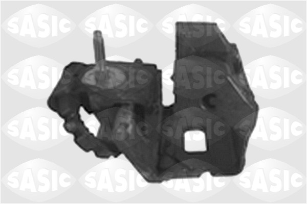 SASIC Gummianslag, udstødning 4001576 bag for RENAULT