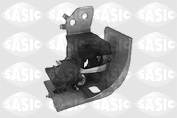 SASIC Gummianslag, udstødning 4001578 bag for RENAULT