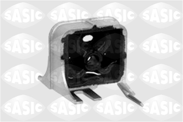 SASIC Gummianslag, udstødning 4001597 bag for RENAULT