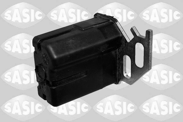 SASIC Gummianslag, udstødning 2954009 bag for RENAULT