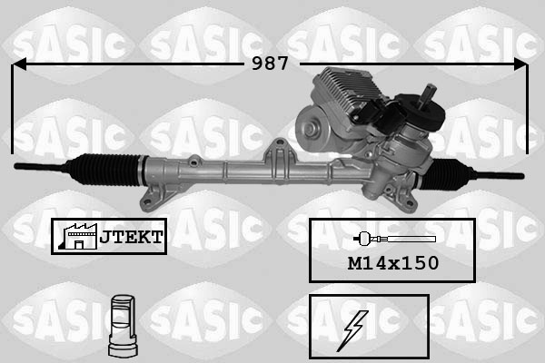 SASIC Tandstang 7176064 for MINI