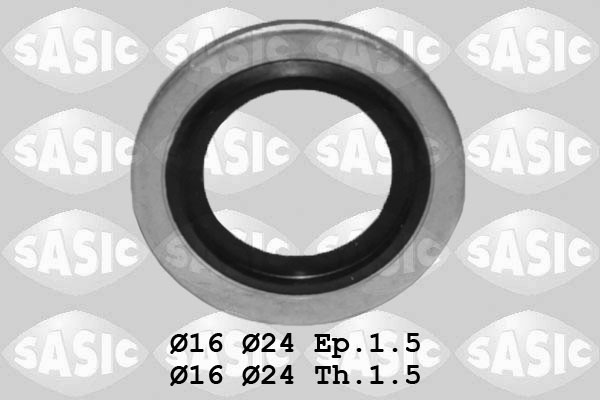 SASIC 1640540 24mm for CITROËN DACIA