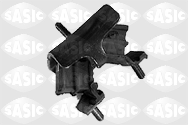 SASIC Motorophæng 4001349 oppe til højre for RENAULT