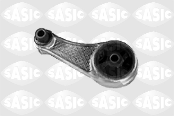 SASIC Motorophæng 4001374 oppe til højre for RENAULT