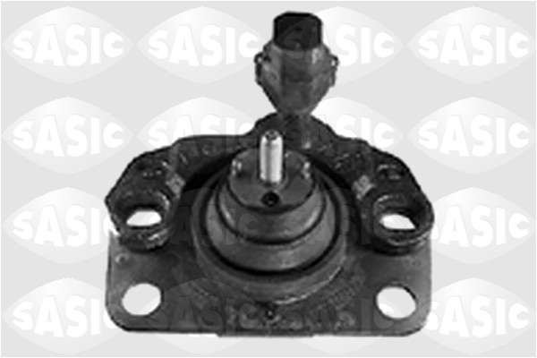 SASIC Motorophæng 4001375 oppe til højre for RENAULT