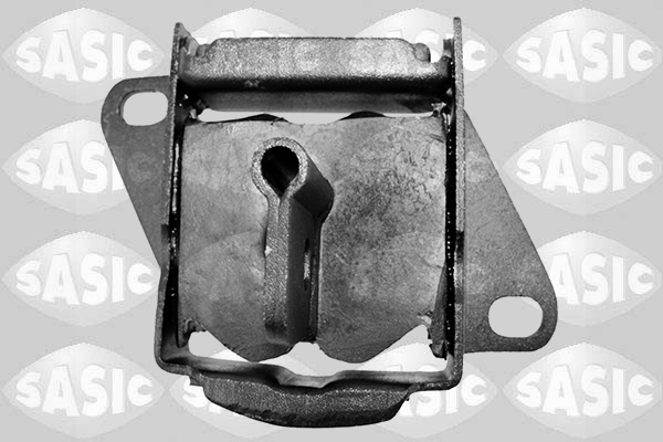 SASIC Motorophæng 4001383 oppe til højre for RENAULT