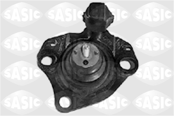SASIC Motorophæng 4001385 oppe til højre for RENAULT