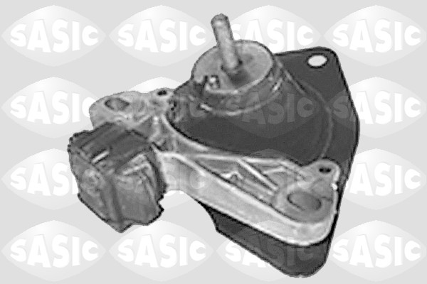 SASIC Motorophæng 4001727 oppe til højre for RENAULT