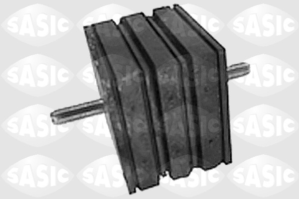 SASIC Motorophæng 4001738 oppe til højre for RENAULT