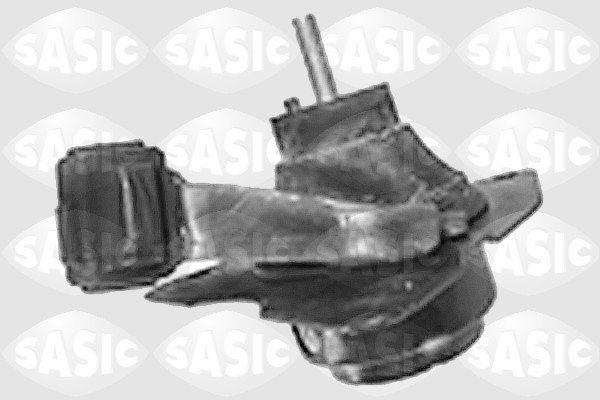 SASIC Motorophæng 4001739 oppe til højre for RENAULT