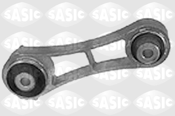 SASIC Motorophæng 4001758 oppe til højre for RENAULT