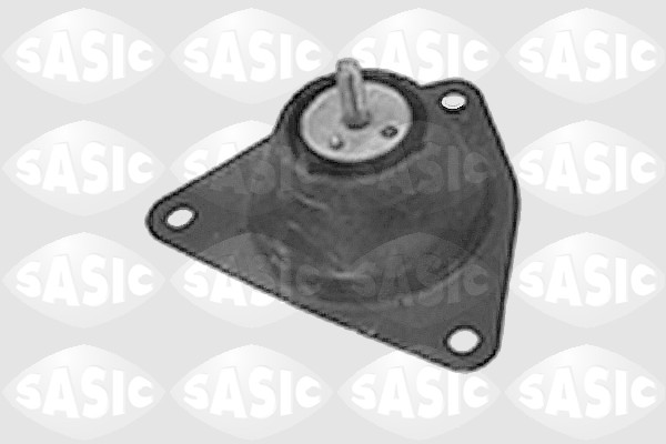 SASIC Motorophæng 4001764 oppe til højre for RENAULT
