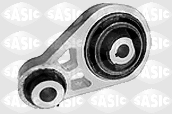 SASIC Motorophæng 4001773 oppe til højre for RENAULT