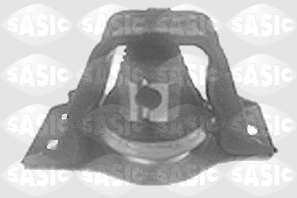 SASIC Motorophæng 4001789 oppe til højre for RENAULT