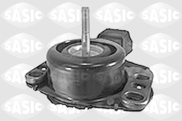 SASIC Motorophæng 4001798 oppe til højre for OPEL RENAULT