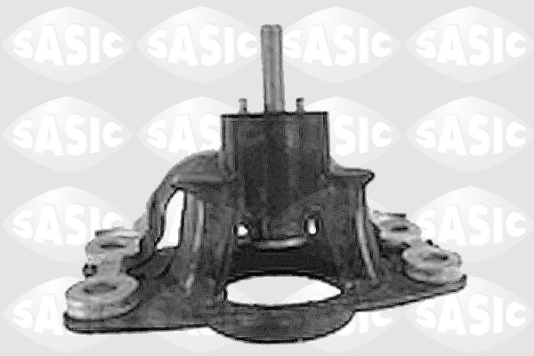 SASIC Motorophæng 4001799 oppe til højre for OPEL RENAULT