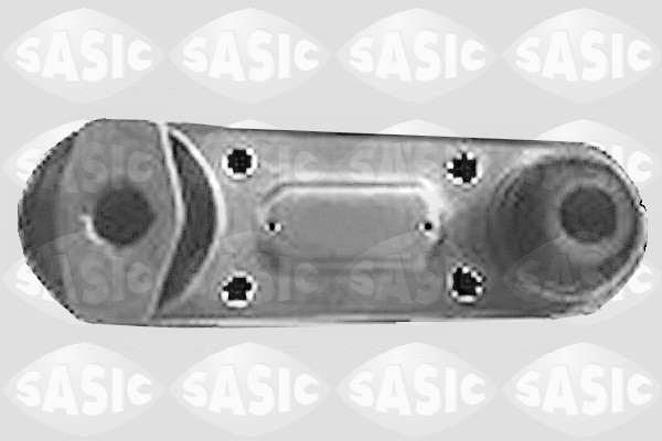 SASIC Motorophæng 4001813 oppe til højre for RENAULT