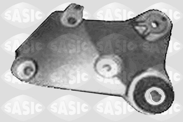 SASIC Motorophæng 4001817 oppe til højre for RENAULT
