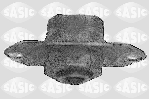 SASIC Motorophæng 4001823 oppe til venstre for DACIA NISSAN