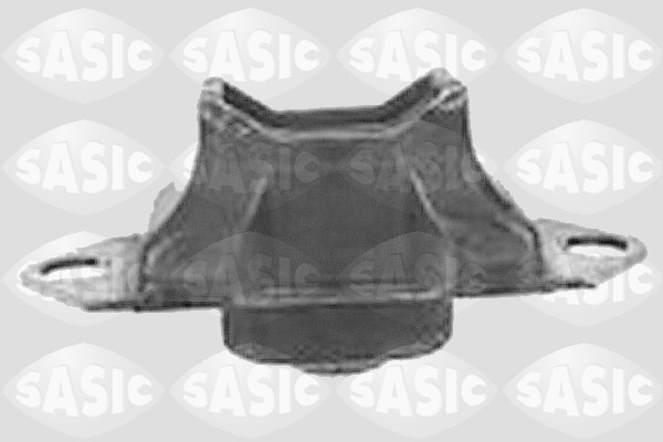 SASIC Motorophæng 4001826 oppe til venstre for DACIA