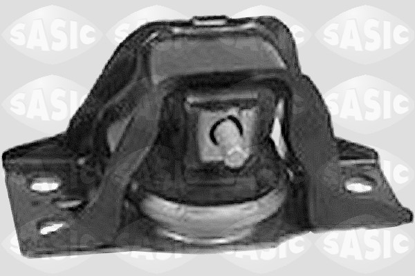 SASIC Motorophæng 4001828 oppe til højre for RENAULT