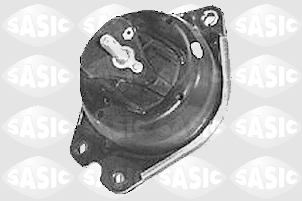 SASIC Motorophæng 4001833 oppe til højre for RENAULT