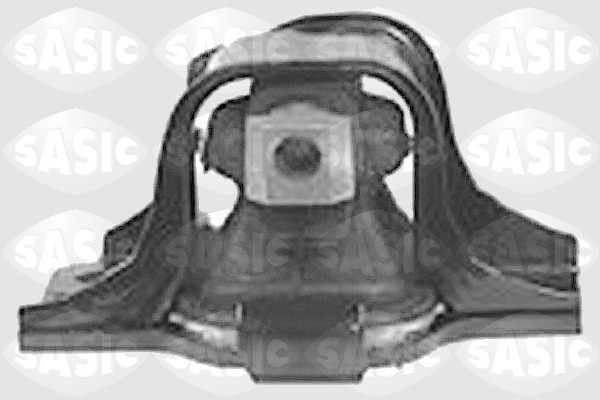 SASIC Motorophæng 4001834 oppe til højre for RENAULT