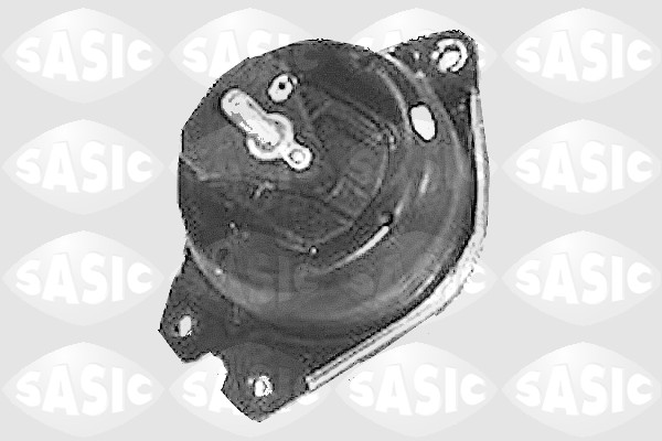 SASIC Motorophæng 4001832 oppe til højre for RENAULT