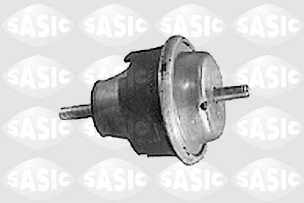 SASIC Motorophæng 8431921 oppe til højre for PEUGEOT