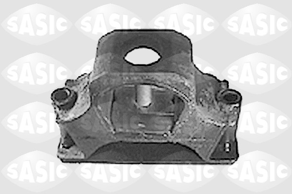 SASIC Motorophæng 8431931 oppe til venstre for PEUGEOT FIAT
