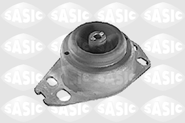 SASIC Motorophæng 9001319 oppe til højre for LANCIA