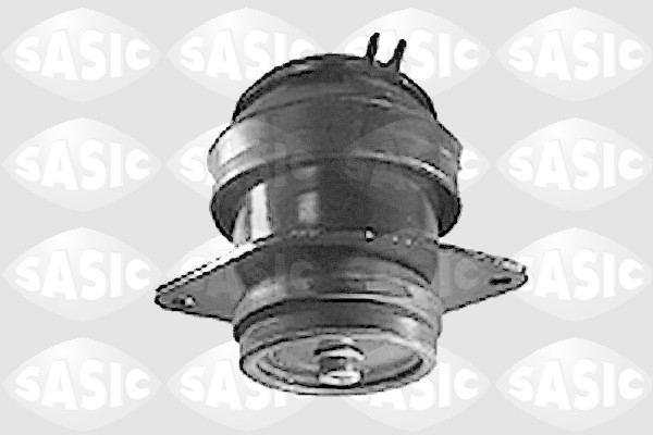 SASIC Motorophæng 9001357 oppe til højre for VW