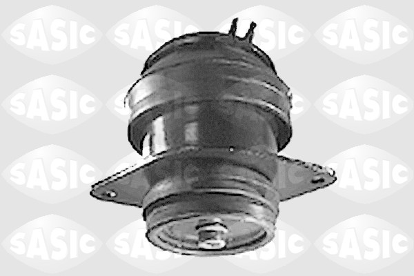 SASIC Motorophæng 9001362 oppe til højre for VW