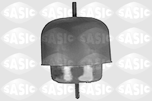 SASIC Motorophæng 9001387 oppe til højre for VW