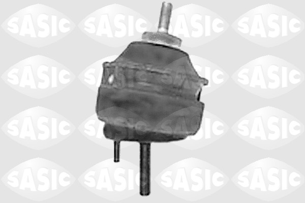 SASIC Motorophæng 9001450 oppe til højre for FORD