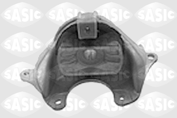 SASIC Motorophæng 9001914 gearkasse-monteret for LANCIA FIAT