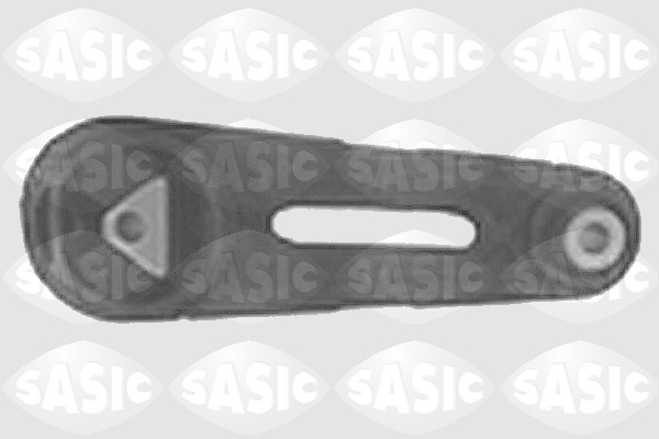 SASIC Motorophæng 9001924 oppe til højre for NISSAN
