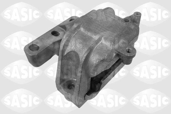 SASIC Motorophæng 9001937 oppe til højre for VW