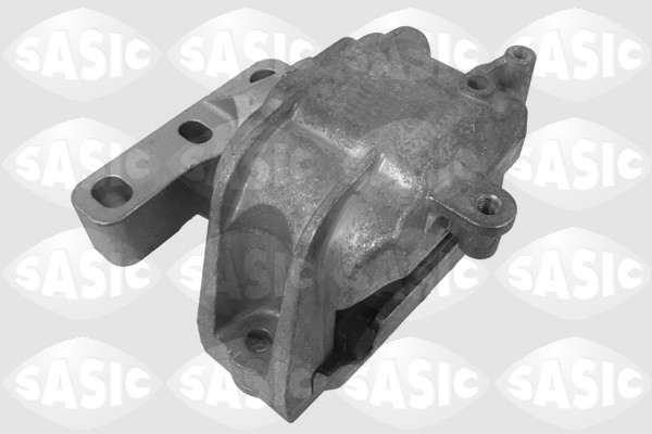 SASIC Motorophæng 9001939 oppe til højre for VW